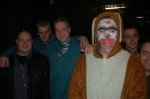Alpha, Bjorn187, Darknight 